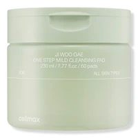 celimax Jiwoogae One Step Mild Cleansing Pad