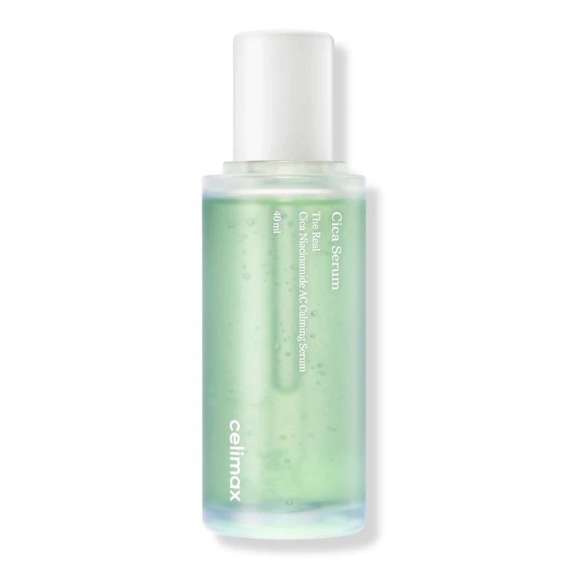 celimax The Real Cica Niacinamide AC Calming Serum