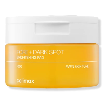 celimax Pore+Dark Spot Brightening Pad