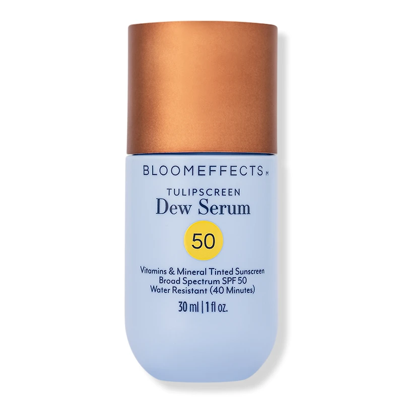 Bloomeffects Tulipscreen Dew Serum SPF 50