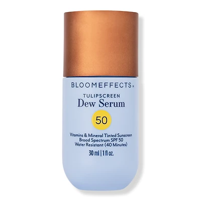 Bloomeffects Tulipscreen Dew Serum SPF 50 