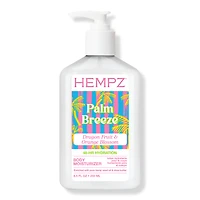 Hempz Limited Edition Palm Breeze Body Moisturizer