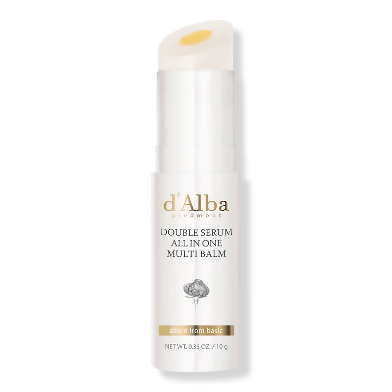 d'Alba Piedmont Double Serum All In One Multi Balm Stick