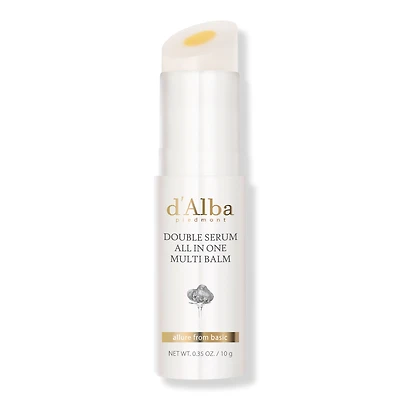 d'Alba Piedmont Double Serum All In One Multi Balm Stick