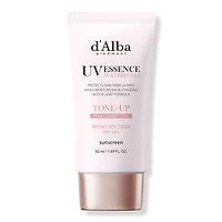 d'Alba Piedmont UV Tone-Up Sunscreen Broad Spectrum SPF 50+