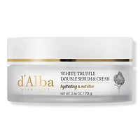d'Alba Piedmont Double Serum & Cream 2-in-1 Moisturizer