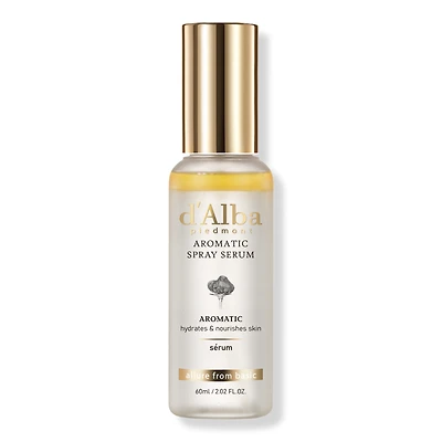d'Alba Piedmont White Truffle Aromatic Spray Serum - oz