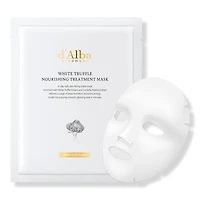 d'Alba Piedmont White Truffle Nourishing Treatment Mask