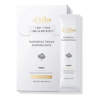 d'Alba Piedmont White Truffle Vegan Sleeping Pack