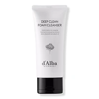 d'Alba Piedmont White Truffle Deep Clean Foam Cleanser