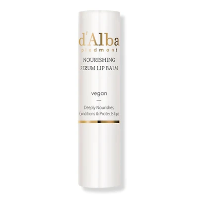 d'Alba Piedmont White Truffle Nourishing Serum Lip Balm