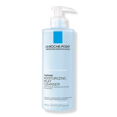 La Roche-Posay Toleriane Moisturizing Milky Cleanser