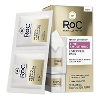 RoC Retinol Correxion Line Smoothing 2-Step Peel Pads