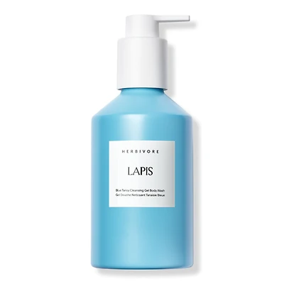HERBIVORE LAPIS Blue Tansy Cleansing Gel Body Wash