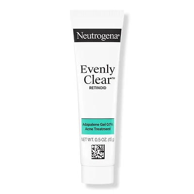 Neutrogena Evenly Clear Retinoid Adapalene Gel 0.1%