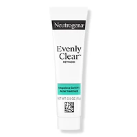 Neutrogena Evenly Clear Retinoid Adapalene Gel 0.1%