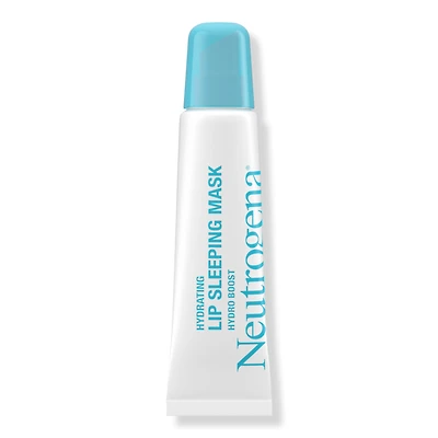 Neutrogena Hydro Boost Hydrating Clear Lip Sleeping Mask