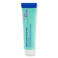 Good Molecules Maximum Strength Acne Gel Cream