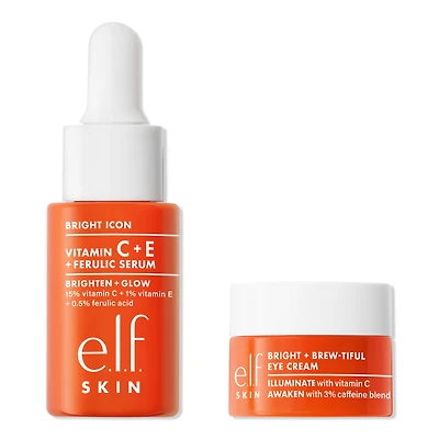 e.l.f. Cosmetics Brightest Besties Duo Brighten + Illuminate