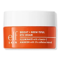 e.l.f. Cosmetics Bright + Brew-tiful Eye Cream