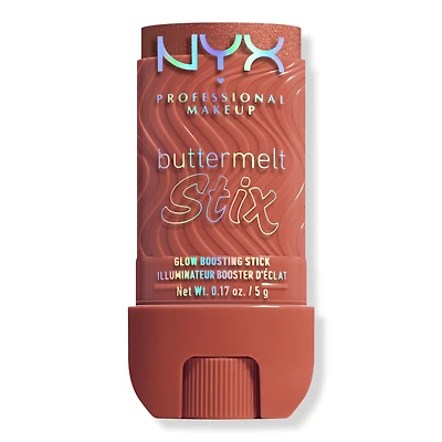 NYX Professional Makeup Buttermelt Glaze Highlighter Stix - Melt