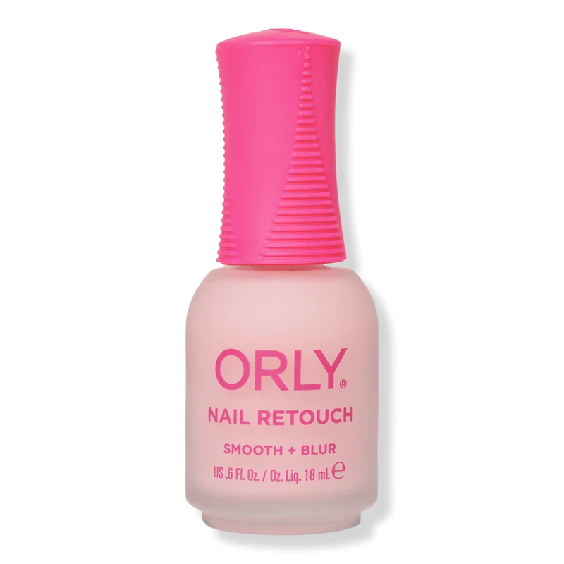 Orly Nail Retouch Smooth + Blur