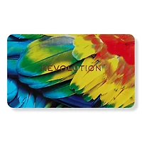 Revolution Beauty Forever Flawless Bird of Paradise Eyeshadow Palette