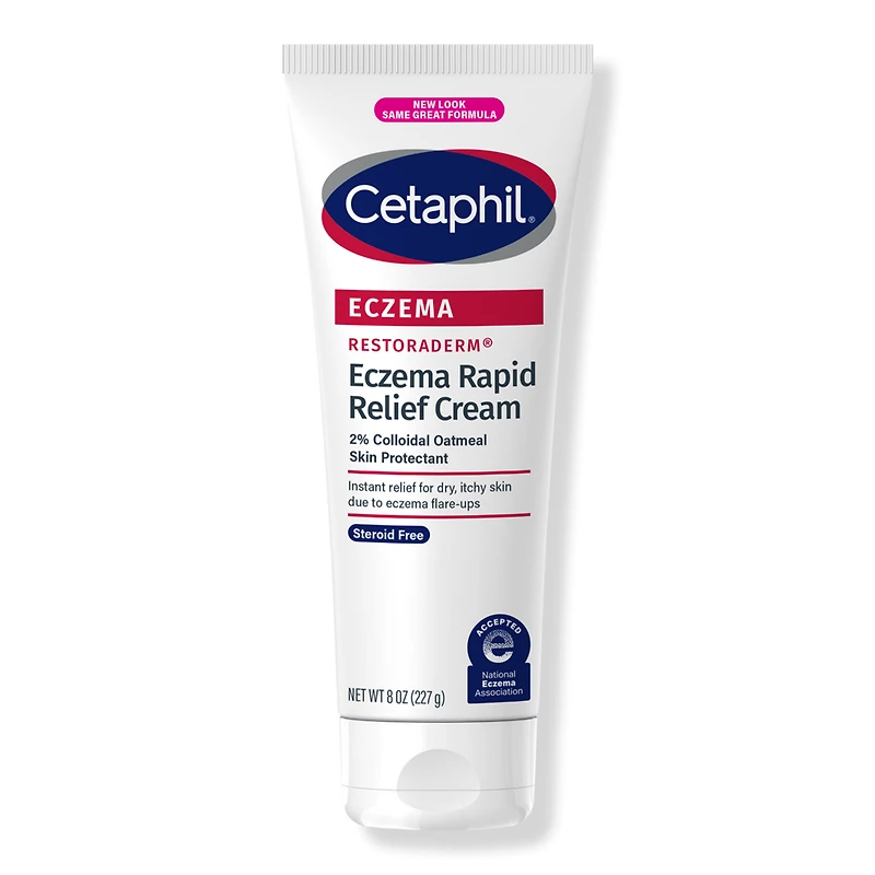 Cetaphil Eczema Rapid Relief Cream