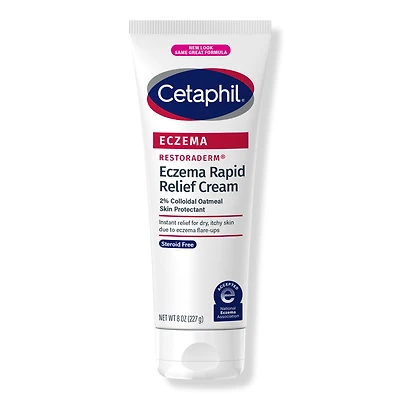 Cetaphil Eczema Rapid Relief Cream