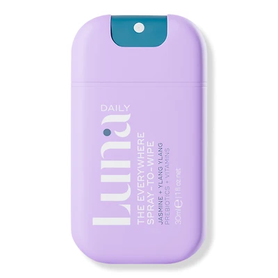 Luna Daily The Everywhere Spray-To-Wipe - oz
