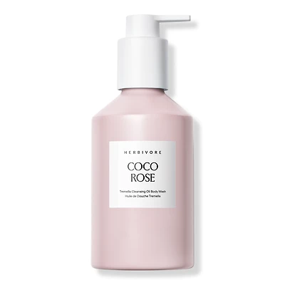 HERBIVORE COCO ROSE Tremella Cleansing Oil Body Wash