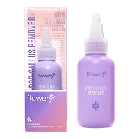 Flowery Pro Callus Remover Solution for Feet