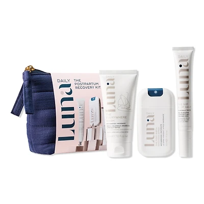 Luna Daily The Postpartum Recovery Kit