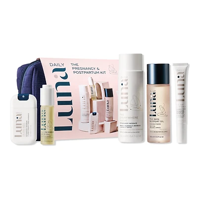 Luna Daily The Pregnancy & Postpartum Recovery Kit