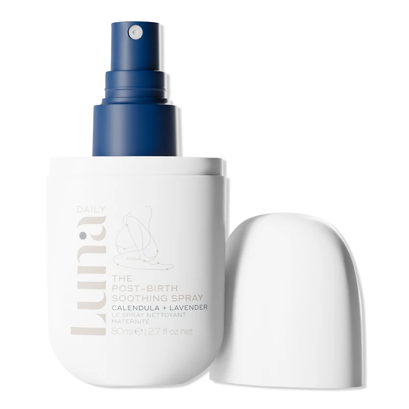 Luna Daily The Post-Birth Soothing Spray - oz
