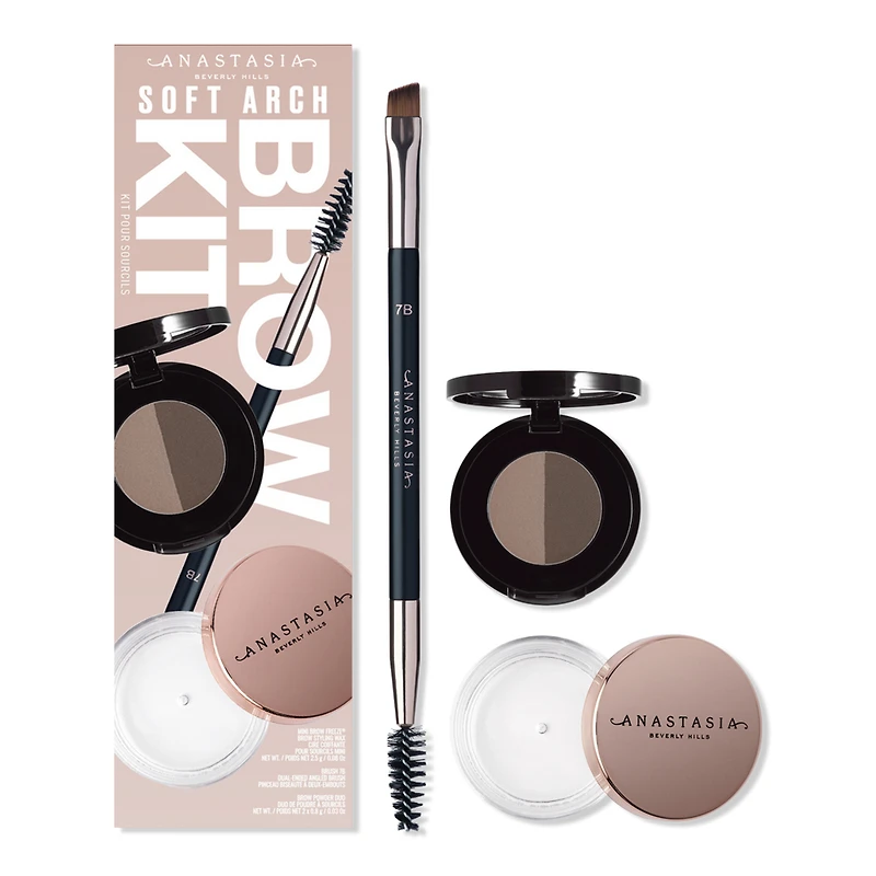Anastasia Beverly Hills Soft Arch Brow Kit - Brown