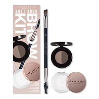 Anastasia Beverly Hills Soft Arch Brow Kit - Brown