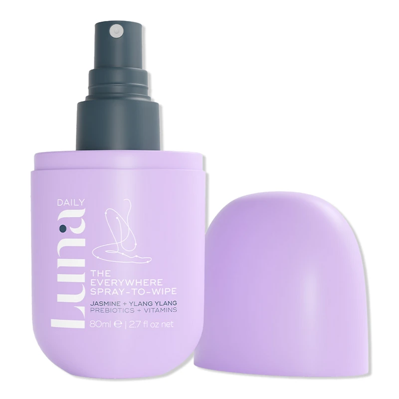 Luna Daily The Everywhere Spray-To-Wipe - oz