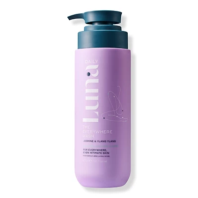 Luna Daily The Everywhere Wash - Jasmine + Ylang Ylang