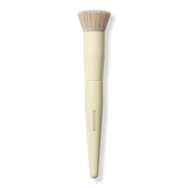 Morphe Buttery Blends M106 Flat-Topped Cream & Liquid Foundation Brush
