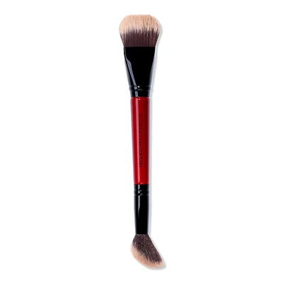 Smashbox Sculpt & Blend Dual-Ended 2-in-1 Contour Brush