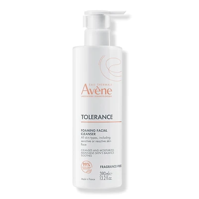 Avene Tolerance Foaming Facial Cleanser