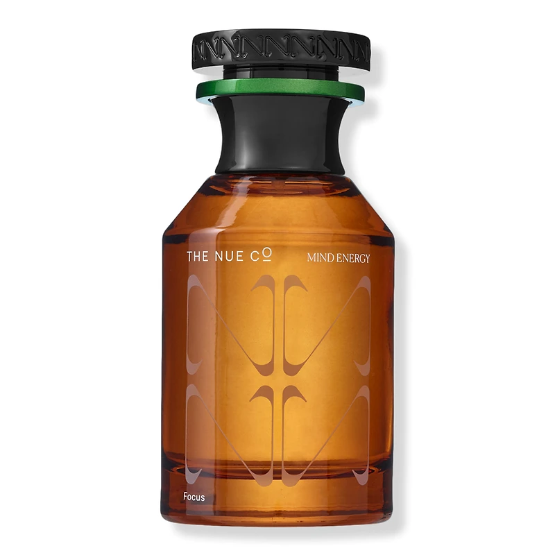 The Nue Co. Mind Energy Focus Eau de Parfum - oz