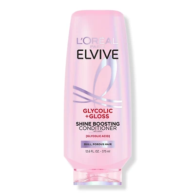 L'Oreal Elvive Glycolic Gloss Shine Boosting Conditioner