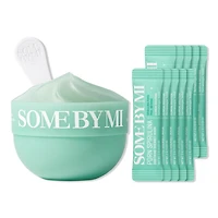 SOME BY MI PDRN Spirulina Soothing Sherbet Mask