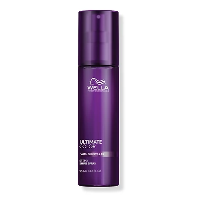 Wella ULTIMATE COLOR Shine Spray