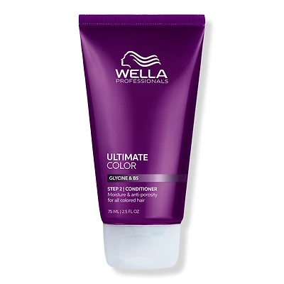 Wella ULTIMATE COLOR Conditioner - oz