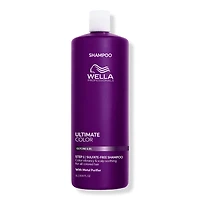 Wella ULTIMATE COLOR Shampoo - oz