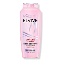 L'Oreal Elvive Glycolic Gloss Shine Boosting Shampoo