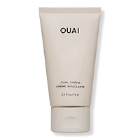 OUAI Frizz-Free Curl Cream - oz